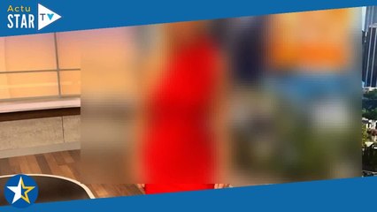 Une miss météo s'effondre à la télévision, les spectateurs paniqués par son malaise