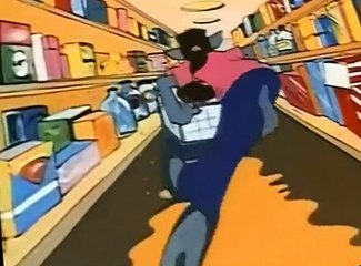 Nu, pogodi! Nu, pogodi! E018 Supermarket