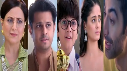 Gum Hai Kisi Ke Pyar Mein Spoiler: Sai Satya को लेकर दिखा Bhawani Virat में डर? SaiRat |*Spoiler