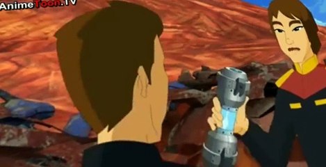Speed Racer: The Next Generation Speed Racer: The Next Generation S02 E019 Family Reunion Part 1
