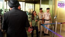 Rani Mukerji, Katrina Kaif with Vicky Kaushal, Kareena Kapoor Khan with family spotted at Airport