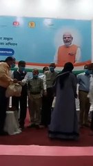 Doctors took initiative to adopt TB patients, distributed material to