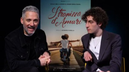 Beppe Fiorello: Stranizza d'Amuri restituisce vita a due ragazzi