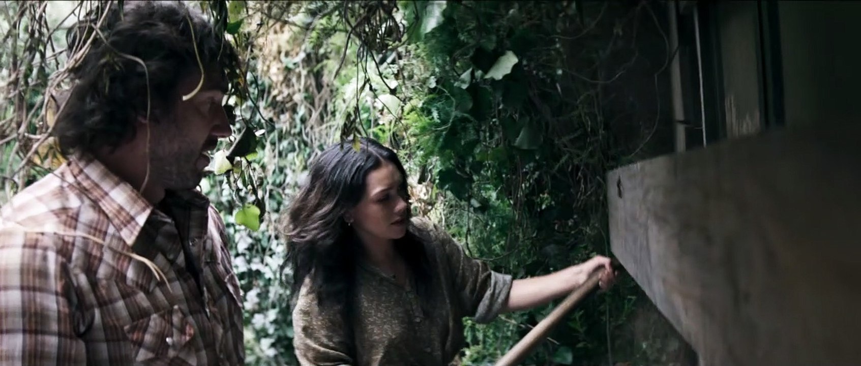 The Tank Trailer #1 (2023) Luciane Buchanan, Matt Whelan Horror Movie HD