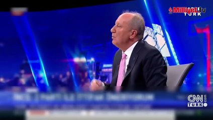 Muharrem İnce'den iki partiye ittifak çağrısı