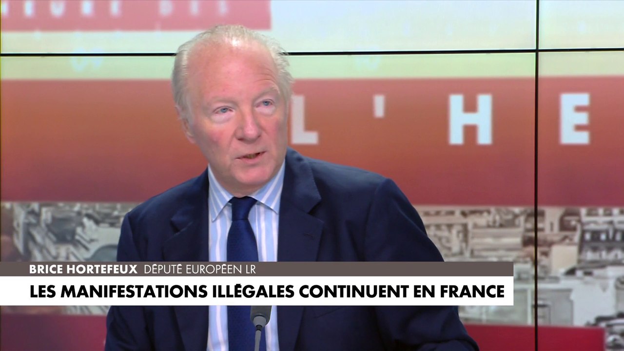 Brice Hortefeux : «La pression sur les élus est absolument inadmissible, elle est croissante. C’est quelque chose que je n’ai pas connu»