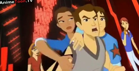 Speed Racer: The Next Generation Speed Racer: The Next Generation S02 E024 The Iron Terror Part 3