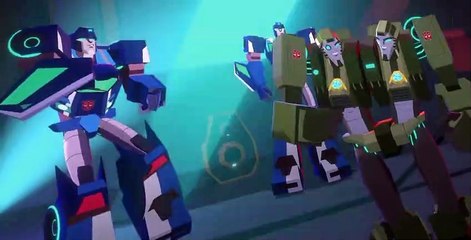 Transformers: Cyberverse S02 E14