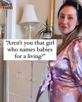 Top tips for choosing the perfect baby name