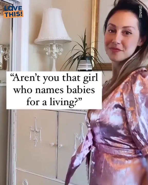 Top tips for choosing the perfect baby name