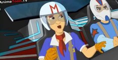 Speed Racer: The Next Generation Speed Racer: The Next Generation S02 E025 Gotcha!