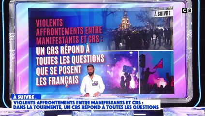 Cyril Hanouna tacle Thomas Sotto l'"opportuniste"