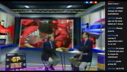F1 1998 - Grand Prix d'Australie 1/16 - Replay TF1 | LIVE STREAMING FR