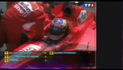 F1 1998 - Grand Prix du Brésil 2/16 - Replay TF1 | LIVE STREAMING FR