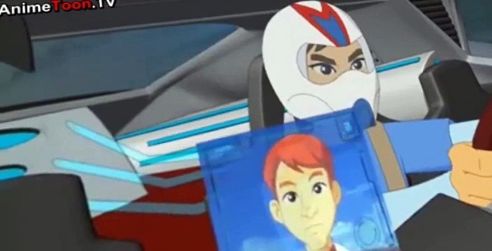 Speed Racer: The Next Generation Speed Racer: The Next Generation S02 E026 Shrinkage