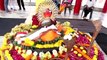 video; NRI महिला ने मुस्लिम धर्म छोड़ अपनाया हिन्दू धर्म, 19 तोले सोने का मुकुट भगवान शिव को चढ़ाया