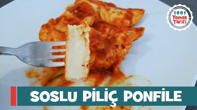 SOSLU TAVUK BONFİLE TARİFİ