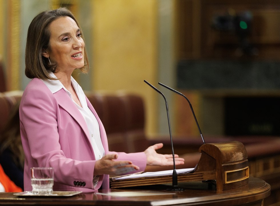 El PP critica que la moción salva a Sánchez mientras justifica su abstención en el respeto a Tamames