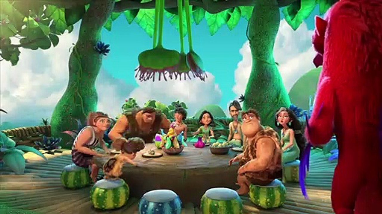 The Croods: Family Tree - staffel 6 Trailer OV