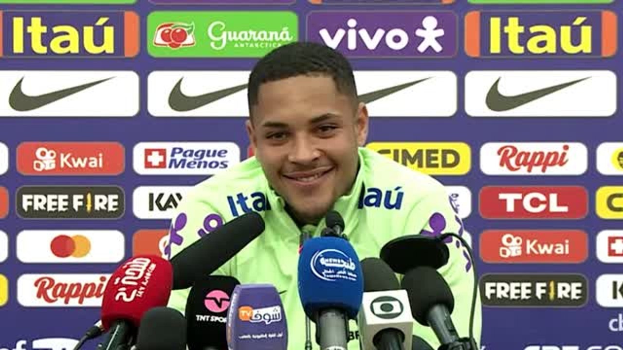 Roque: Neymar inspiriert Brasiliens neue Generation