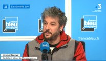 La Nouvelle Eco : Jérôme Bourrud, gérant de l'entreprise Monkey Access à Daix
