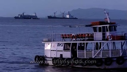 Mumbai_ One of Asia's greatest cities, washed by the Arabian sea