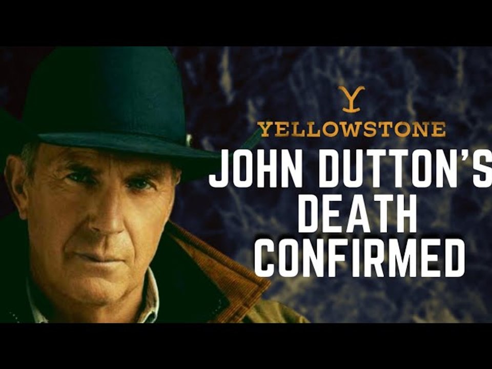YELLOWSTONE_ How 1883's Prophecy Makes John Dutton's Death More Likely