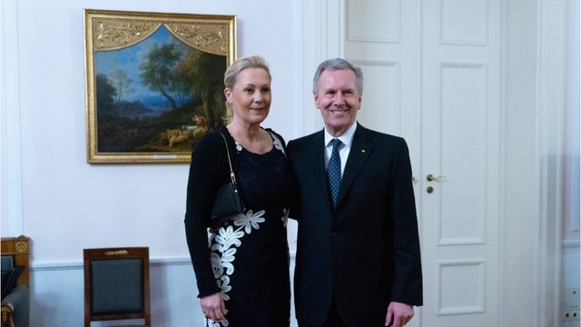 Diesmal für immer? Christian Wulff und Bettina heiraten zum dritten Mal