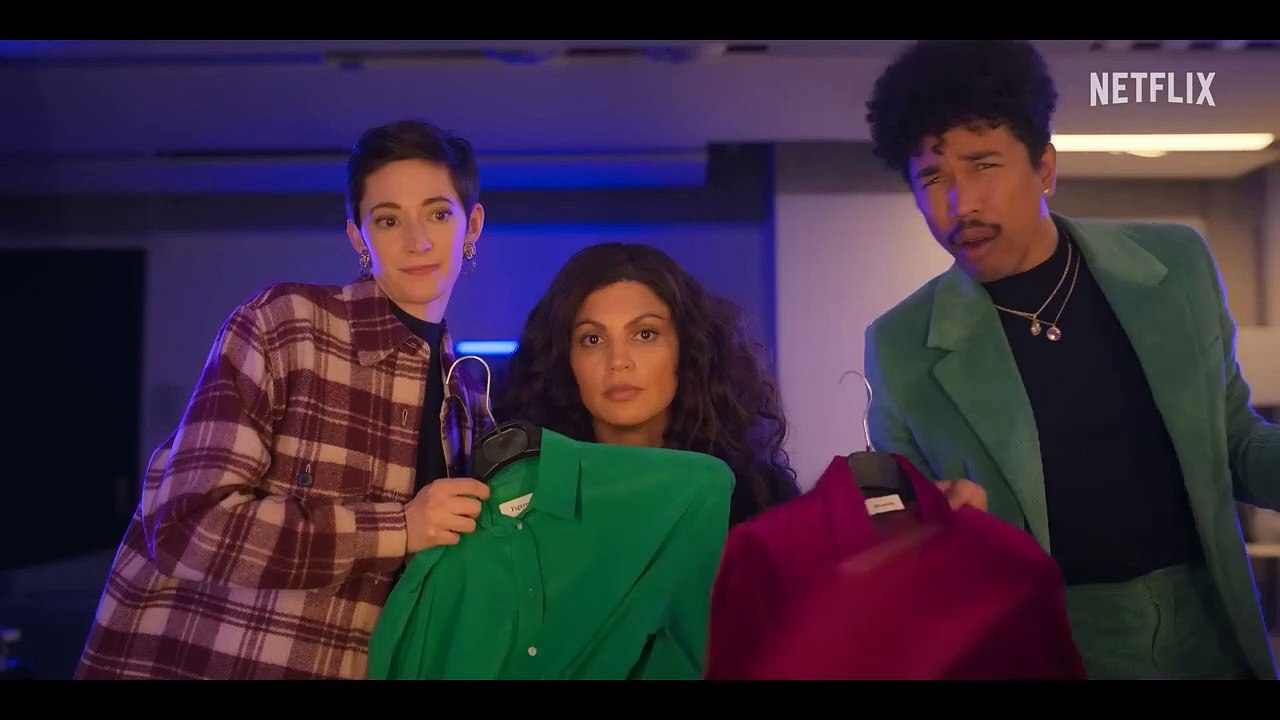 Jusqu'ici tout va bien Trailer OmeU