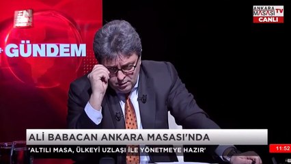 Ali Babacan HDP'nin Cumhurbaşkanı adayı çıkarmama kararına sevindi