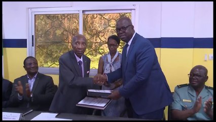 La Fondation pour les parcs et réserves de Côte d’Ivoire octroie plus d’un milliard à l’OIPR