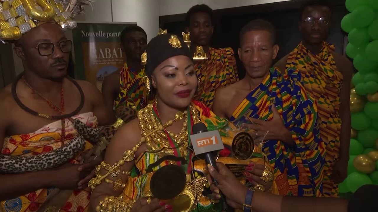 Plusieurs opérateurs économiques africains distingués au prix panafricain des leaders 2023