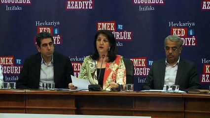 Kılıçdaroğlu'na dolaylı destek: Emek ve Özgürlük İttifakı, cumhurbaşkanlığı seçiminde aday çıkarmayacak