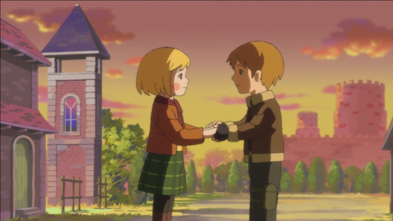 Resident Evil 4 Anime PV Resident Evil Masterpiece Theater - “Leon and the Mysterious Village” EP 2