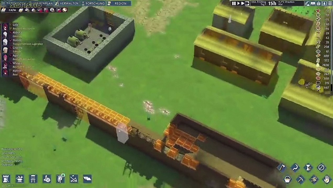 Überfall am Morgen... | Going Medieval | Ep. 21