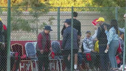 المنتخب المغربي يتدرب استعدادا لوديتي البرازيل والبيرو
