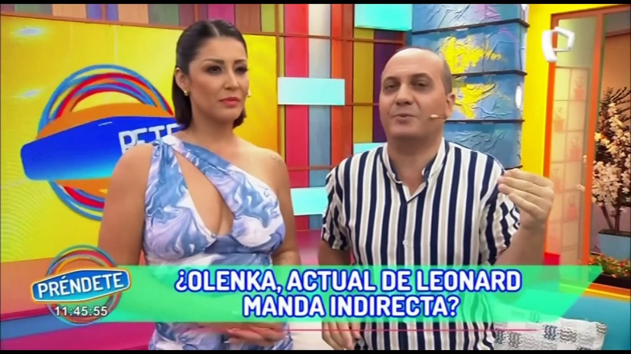 ¡No se quedó callada! Karla Tarazona tras indirecta de Olenka Cuba: “Yo escojo a mis enemigos y tú ni a eso llegas”