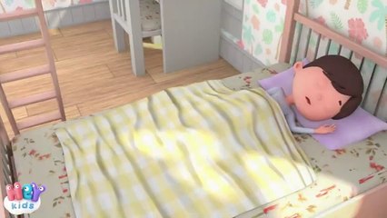 Tembel Çocuk Kalksana | Çoçuk Şarkıları