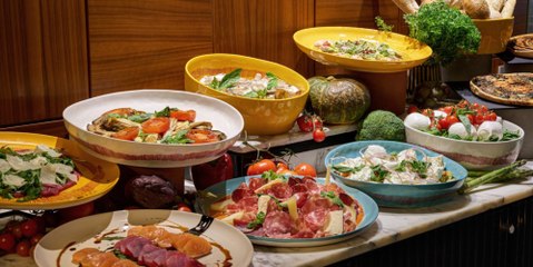 Brunch Ristorante BoCConi (Bruxelles) - OuBruncher