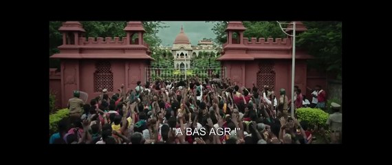 Pathu Thala Bande-annonce VO (2023) T.R. Silambarasan, Gautham Karthik