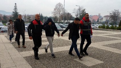 Soygun için özel olarak İstanbul’dan çağırmışlar!