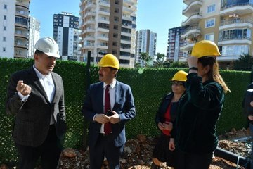 Mersin Yenişehir Belediye Başkanı Özyiğit: "İkinci Betem'i Eylül Ayında Hizmete Açacağız"
