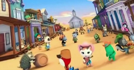 Sheriff Callie's Wild West Sheriff Callie’s Wild West S01 E004 Stagecoach Stand-Ins / Gold Mine Mix-Up