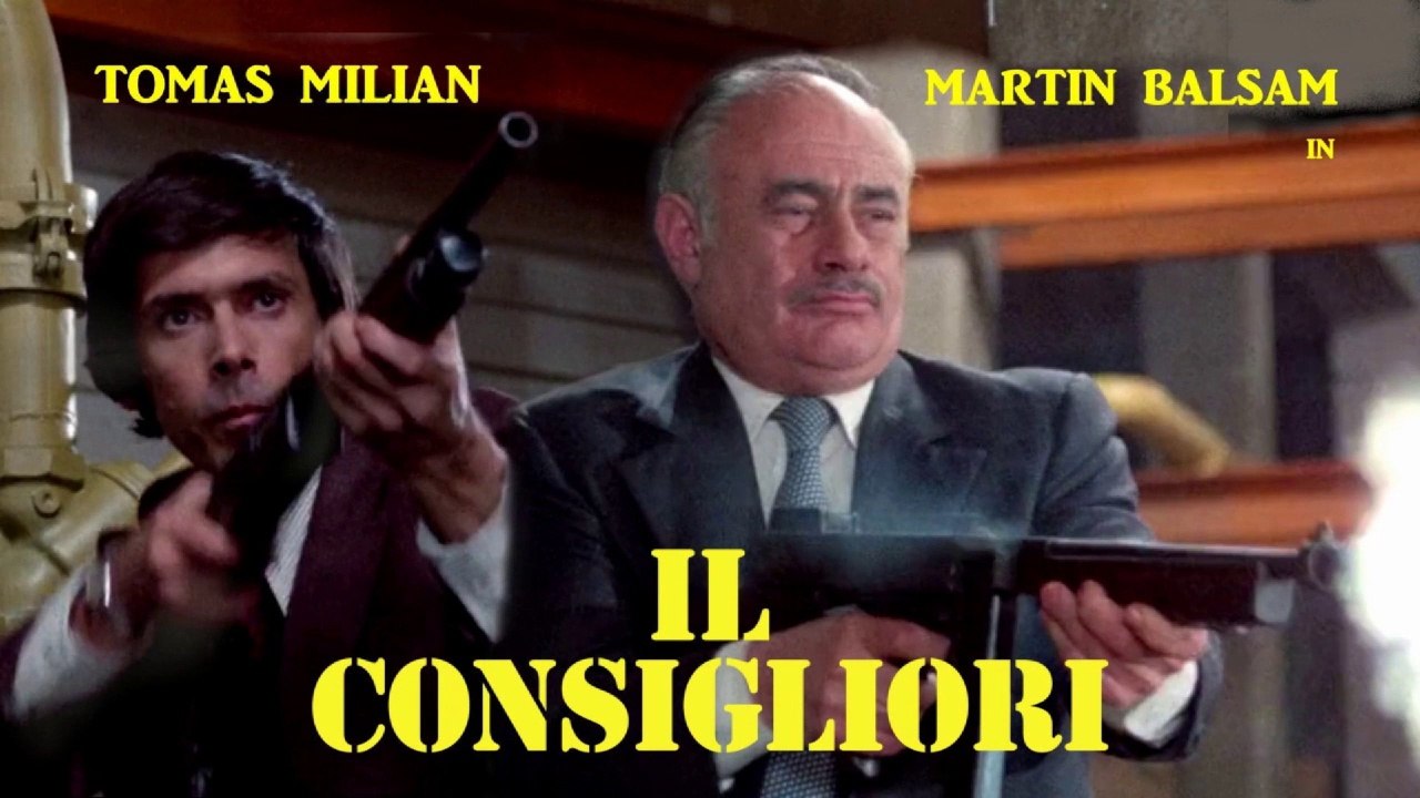 Il Consigliori (T. Milian, 1973) (ITA) HD - Video Dailymotion