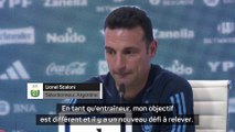 Scaloni : 