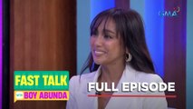 Fast Talk with Boy Abunda: SexBomb Girls, may tampo raw kay Rochelle Pangilinan?! (Full Episode 43)