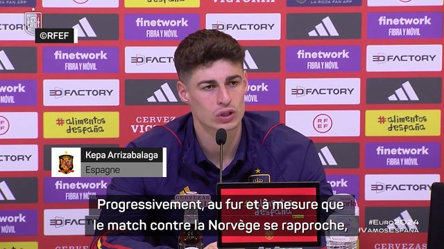 Kepa : L'absence de Haaland aura des répercussions