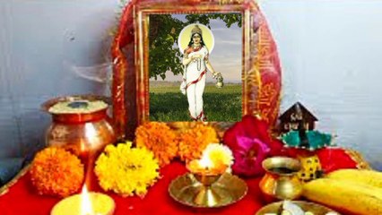 Dwitiya Navratri Mata Brahmacharini Vrat Katha