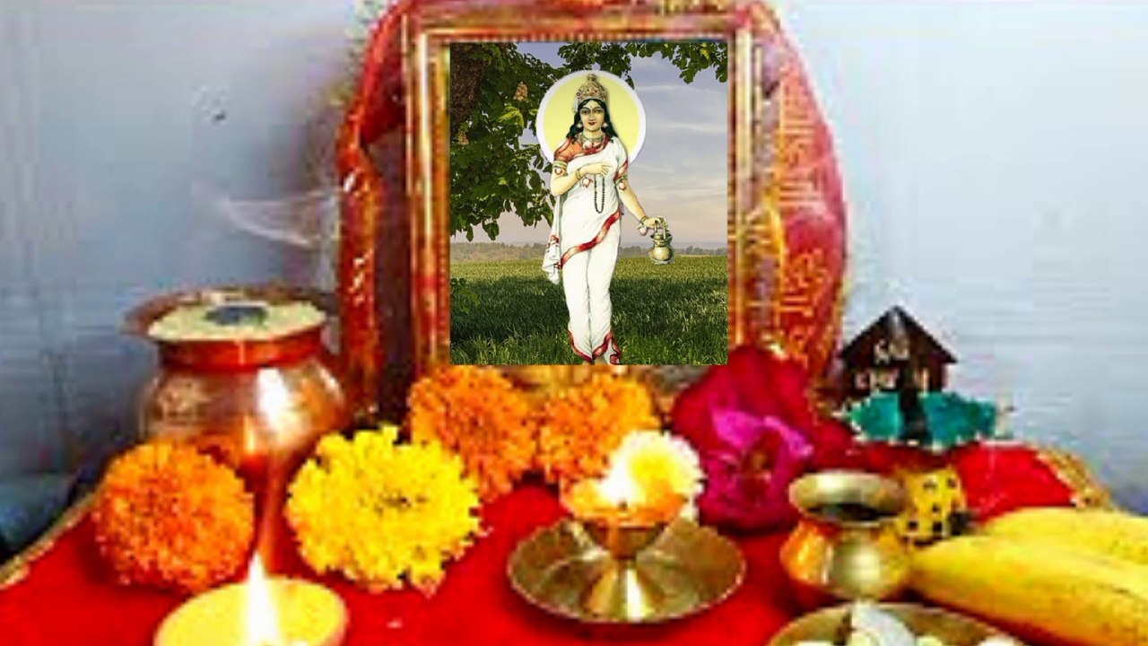 Dwitiya Navratri Mata Brahmacharini Vrat Katha
