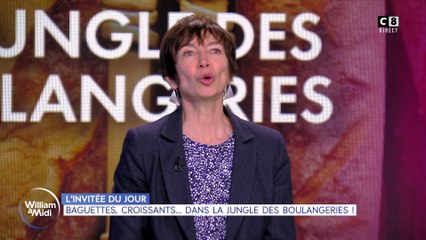 L'invitée du jour : Baguettes, croissants... Dans la jungle des boulangeries !